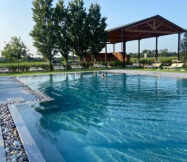 Castiglione di Cervia Casa | Agriturismo Tre di Spade
