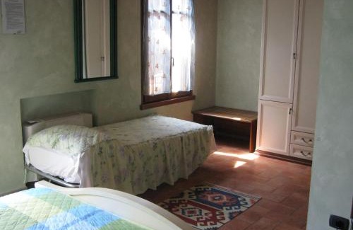 Volta Mantovana Apartamento | Agriturismo Trebis