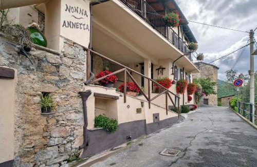 Nasino Casa | Agriturismo U' Spigu Nonna Annetta