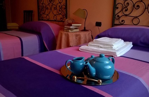 Santa Sofia dʼEpiro Cama Y Desayuno | Agriturismo Vemi