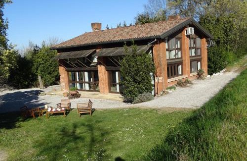 Ca'Noghera Chalet De Esquí | Agriturismo Venice Photobirding