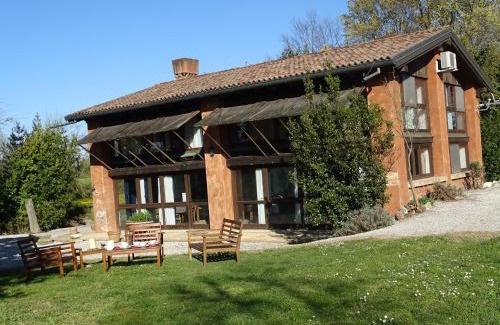 Ca'Noghera Chalet De Esquí | Agriturismo Venice Photobirding