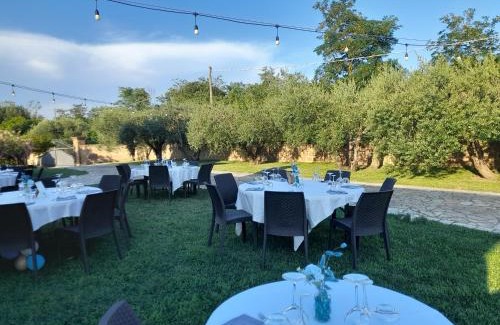 Corchiano Casa | agriturismo villa amerina