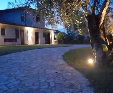 Corchiano Casa | agriturismo villa amerina