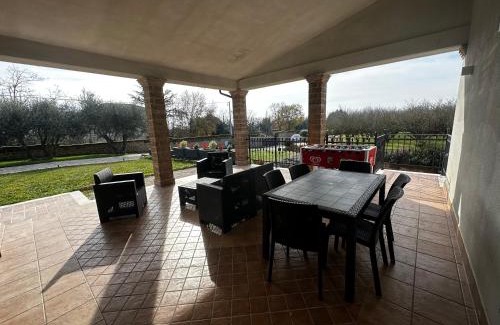 Corchiano Casa | agriturismo villa amerina