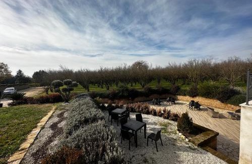 Corchiano Casa | agriturismo villa amerina