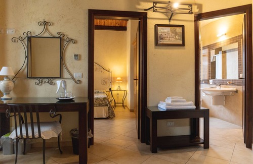 Santa Flavia Otro | Agriturismo Villa Cefalà