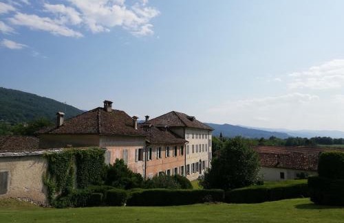 Belluno Casa | Agriturismo Villa di Modolo - Cortile della Latteria
