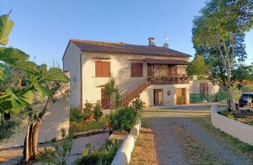 Roccastrada Casa | Agriturismo Villa La Gospa