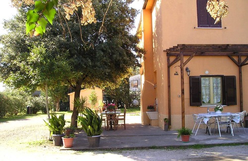 Roccastrada Apartamento | Agriturismo Welcome - Apartment "Casa Padronale"