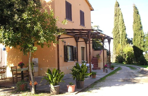 Roccastrada Apartamento | Agriturismo Welcome - Apartment "Casa Padronale"