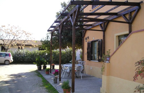 Roccastrada Apartamento | Agriturismo Welcome - Apartamento "Casa Padronale"