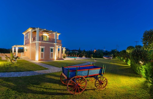 Vanato Villa | Arte Agro boutiques y casas de lujo