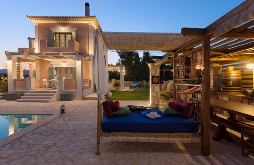 Vanato Villa | Arte Agro boutiques y casas de lujo
