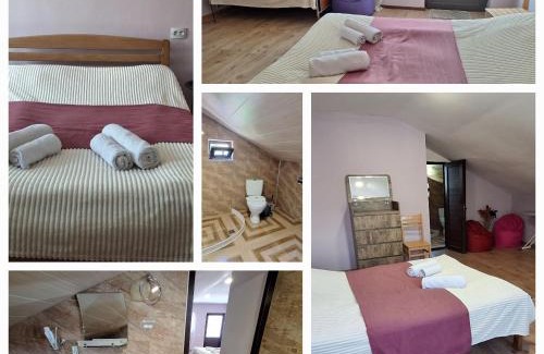 Tsalka Casa | Agro House Mezge - აგროსახლი მეზგე