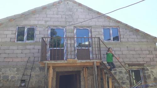 Tsalka Casa | Agro House Mezge - აგროსახლი მეზგე