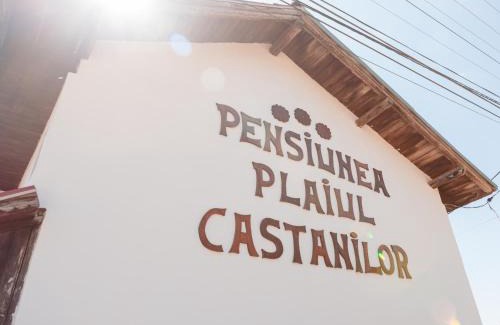 Tismana Casa | Agro-pensiunea "Plaiul Castanilor"