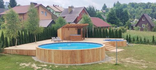 Ustrzyki Dolne Casa | Agro Solina