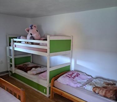 Hrabusice Apartamento | Agro Zula