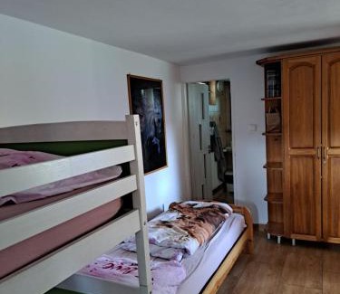 Hrabusice Apartamento | Agro Zula
