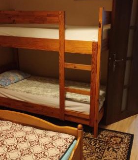 Haczow Apartamento | agrohaczów zarzeką apartament pod orzechem