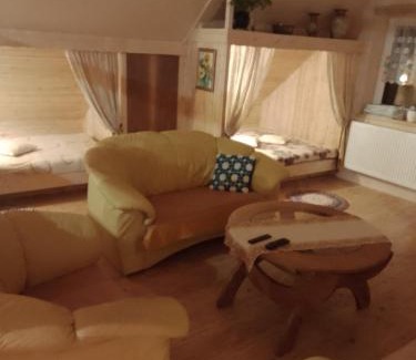Haczow Casa | Agrohaczow za rzeką Apartament 8-osobowy