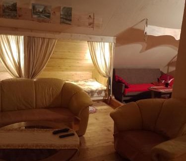 Haczow Casa | Agrohaczow za rzeką Apartament 8-osobowy