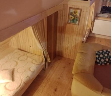 Haczow Casa | Agrohaczow za rzeką Apartament 8-osobowy