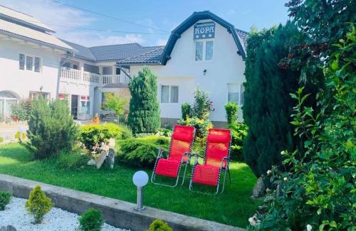 Prundu Bargaului Casa | Agropa Rooms & Garden Events