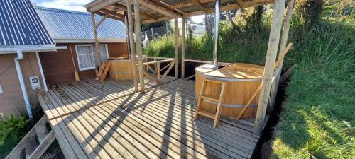 Castro Casa | Agroturismo los Colihues 2
