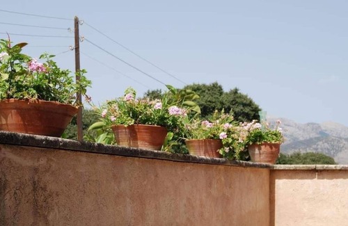 Inca Cabaña | Agroturismo Son Vivot, Habitación Suite