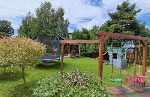 Beczkow Apartamento | Agroturystka Stylowy Apartament nad Stajnią