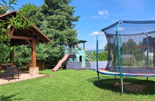 Beczkow Apartamento | Agroturystka Stylowy Apartament nad Stajnią
