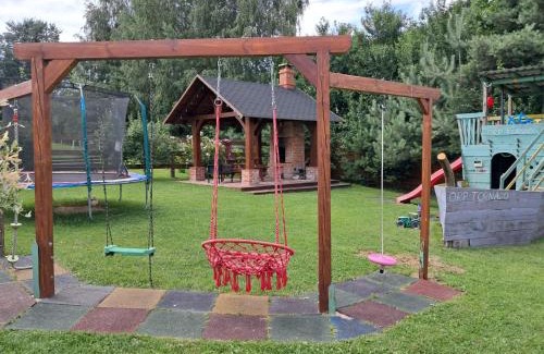Beczkow Apartamento | Agroturystka Stylowy Apartament nad Stajnią