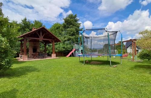 Beczkow Apartamento | Agroturystka Stylowy Apartament nad Stajnią