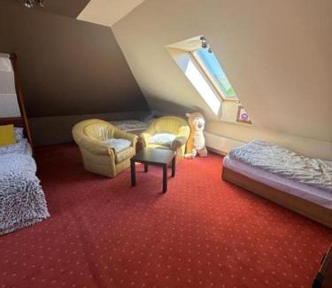 Jezow Sudecki Apartamento | Agroturystyka Alpakolandia Góra Szybowcowa