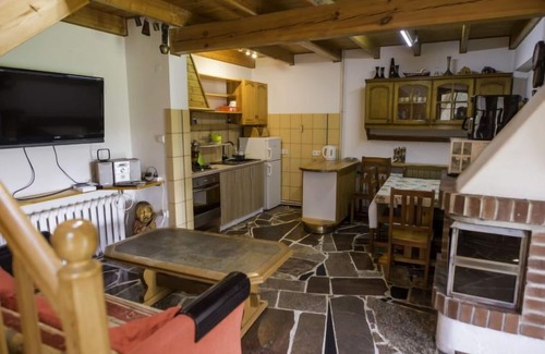 Biskupiec Casa | Casa de vacaciones Agroturystyka Biesówko en Biesowko - 6 personas, 3 dormitorios