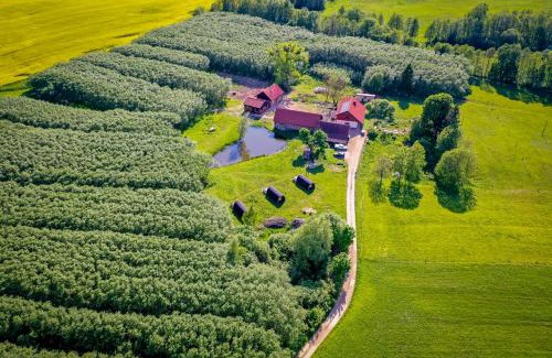 Jablonowo Casa | Agroturystyka Dzikie Stawy-Mazury