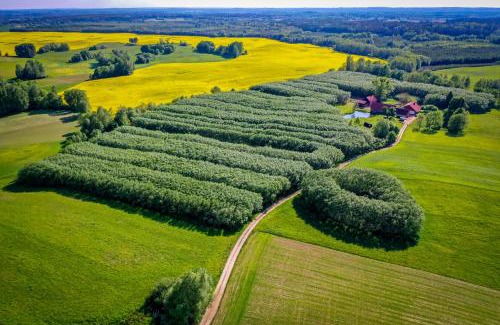 Jablonowo Casa | Agroturystyka Dzikie Stawy-Mazury