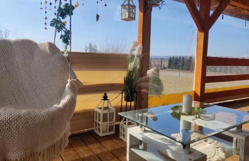 gmina Dynow Apartamento | Agroturystyka Domek Wuja Toma w Bachórzu