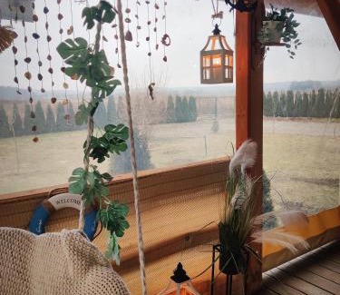 gmina Dynow Apartamento | Agroturystyka Domek Wuja Toma w Bachórzu