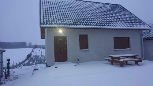 Dobiegniew Apartamento | Agroturystyka dzika łąka Słonów Domek