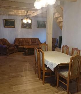 Dobiegniew Apartamento | Agroturystyka dzika łąka Słonów Domek