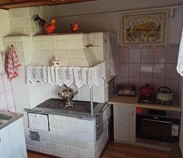 Kleszczele Casa | Agroturystyka Leśny Zakątek