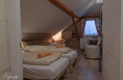 Tropie Cabina | Agroturystyka Nad Jeziorem-Osada Indiańska