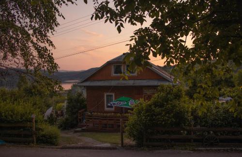 Tropie Cabina | Agroturystyka Nad Jeziorem-Osada Indiańska