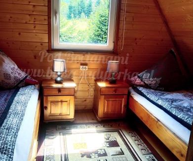 Solina Chalet De Esquí | Agroturystyka Pod Bocianami Terka