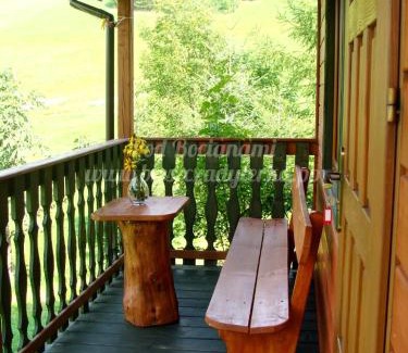 Solina Chalet De Esquí | Agroturystyka Pod Bocianami Terka