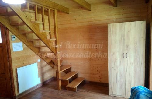 Solina Chalet De Esquí | Agroturystyka Pod Bocianami Terka