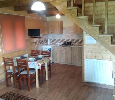 Solina Chalet De Esquí | Agroturystyka Pod Bocianami Terka